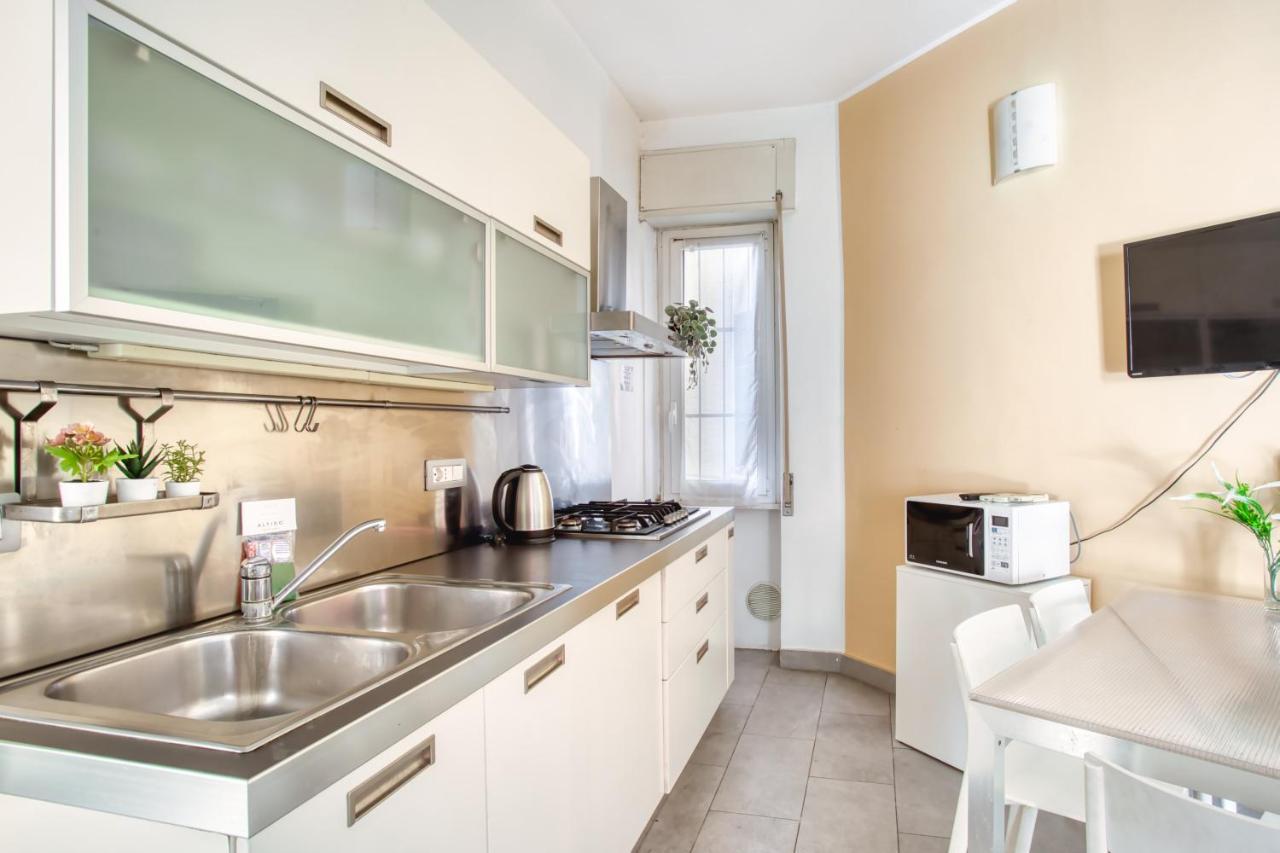 Joivy Cosy Flat Near Mirabello * Mailand