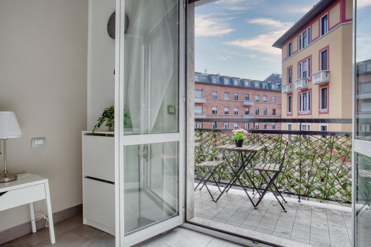 Joivy Cosy Flat Near Mirabello * Mailand